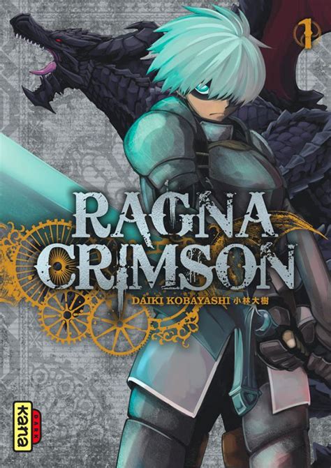 Ragna Crimson - Manga série - Manga news