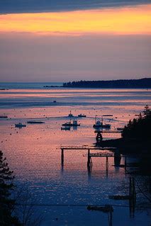 Good Morning from Maine! | Posted via email from Visit Maine… | Flickr