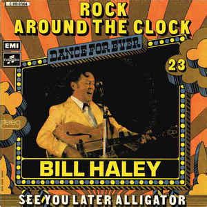 Bill Haley - Rock Around The Clock (1975, Vinyl) | Discogs