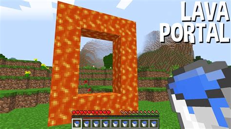 ONLY 1% PEOPLE Can LIGHT this LAVA PORTAL in Minecraft !!! – G20 Games