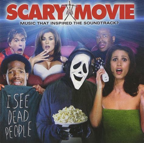 Buy Scary Movie: Music That Inspired The Soundtrack? Online at Low Prices in India | Amazon ...