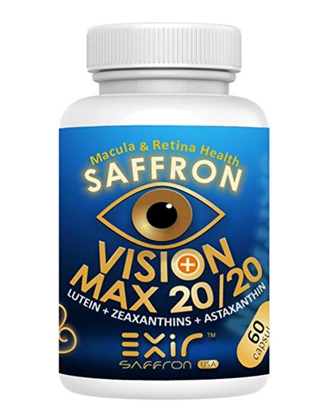 11 Lutein, Zeaxanthin, and Meso-Zeaxanthin eye supplements [Review] – GLARminY