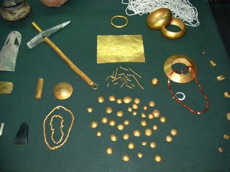 The "oldest gold of humanity" was discovered at the Varna Necropolis ...