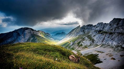 Mount Pilatus Switzerland UHD 4K Wallpaper | Pixelz