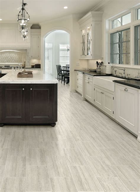 80+ Alluring Kitchen Floor Ideas You Must Have (2018) | Kitchen vinyl ...