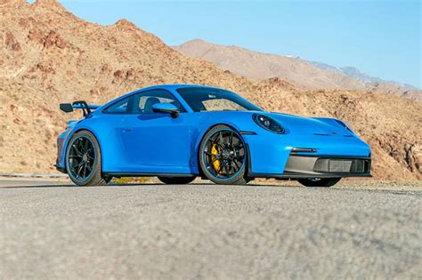 2024 Porsche 911 GT3 Prices, Reviews, and Pictures | Edmunds