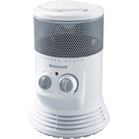 Honeywell HZ-03604U, Honeywell 360 Surround Fan Forced Heater