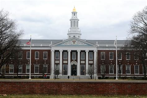 Harvard Business School Building