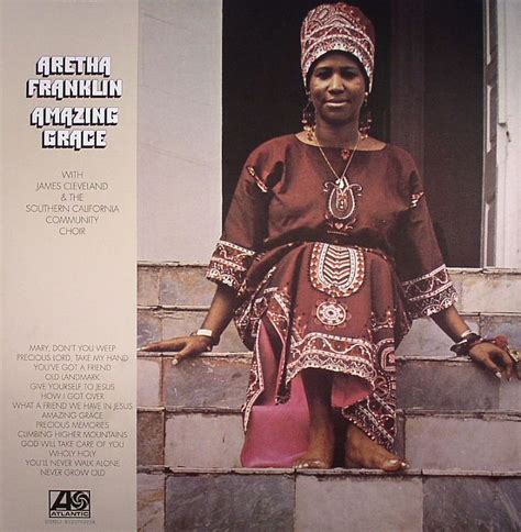 Aretha FRANKLIN - Amazing Grace Vinyl at Juno Records.