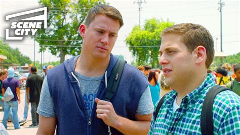 21 Jump Street: First Day of School (JONAH HILL, CHANNING TATUM HD CLIP) STREAM ON NETFLIX - YouTube