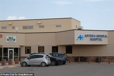 Artesia Hospital worker who found Alexee Trevizo's baby says bathroom ...