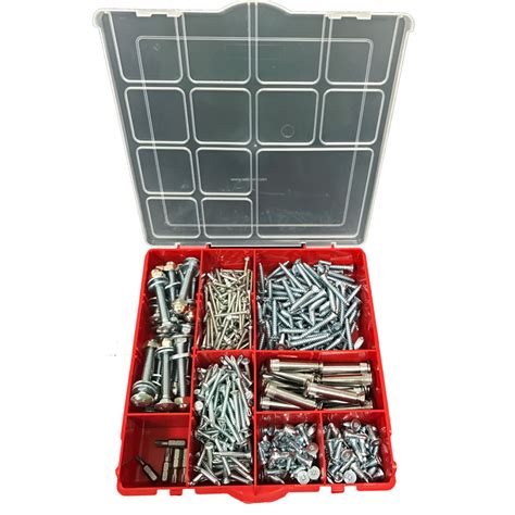 Security Screw Installation Kit | Bulldog Fasteners