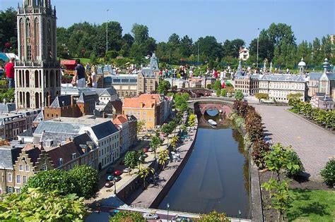 Madurodam – A Miniature Park Worth Visiting - Netherlands Tourism