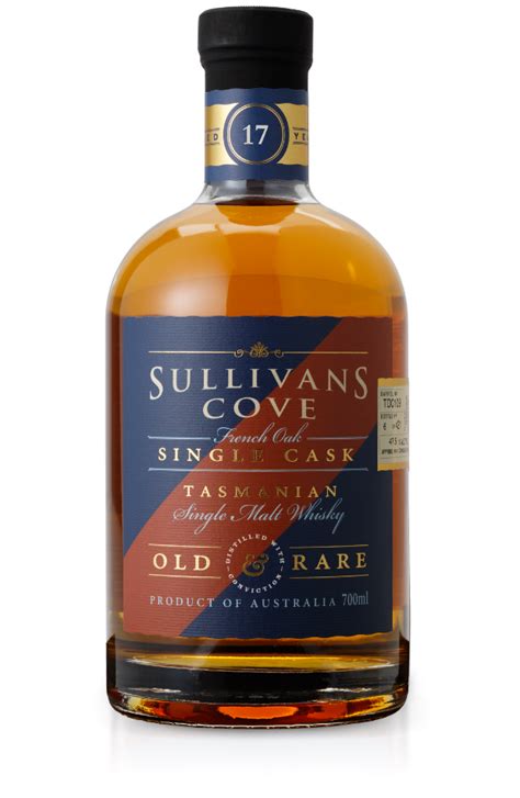 OLD & RARE FRENCH OAK SECOND-FILL – Sullivans Cove Whisky