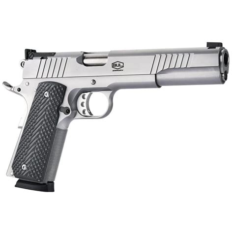 Bullseye North | Bul Armory 1911 Target 6, 9mm, 6" Barrel, 2 Magazines