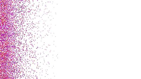 Pink glowing confetti glitter vector particles texture 25262333 Vector Art at Vecteezy