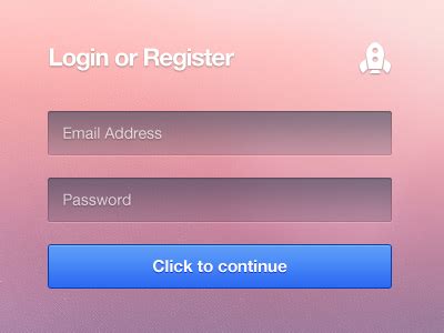 Browse thousands of Freebie Login images for design inspiration | Dribbble