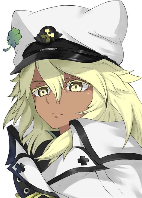 Guilty Gear -Strive- Ramlethal Valentine by LunarStarrCrusader on ...