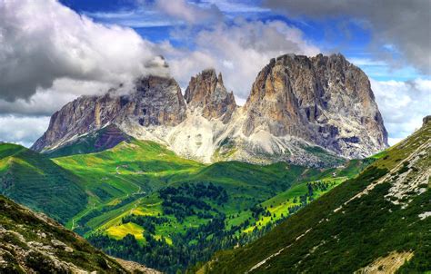 Dolomites Wallpapers - Top Free Dolomites Backgrounds - WallpaperAccess