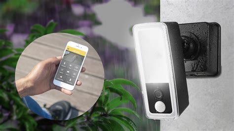 LightCam motion activated security camera w/ floodlight + alarm - 9to5Mac