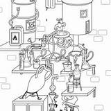 Potion Coloring Para Amor Imagines Colorear Clipartkey Sketch Page sketch template