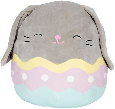 Squishmallows Easter Blake the Bunny Exclusive 5 Plush Kellytoys - ToyWiz