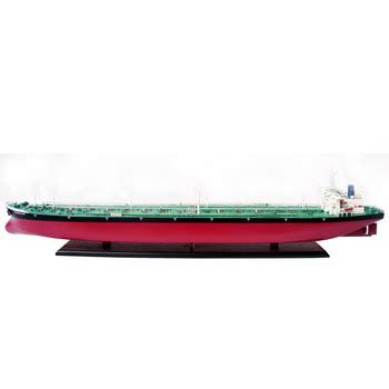 Seawise Giant Oil Tanker Ship Model - Handicraft Item For Home ...