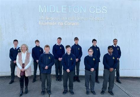 Midleton CBS - Student Council