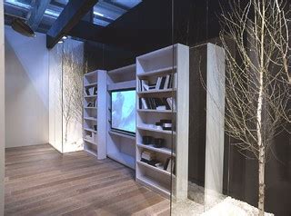 Mazzali: "MDay" bookcase / libreria "MDay" . Living area | Flickr
