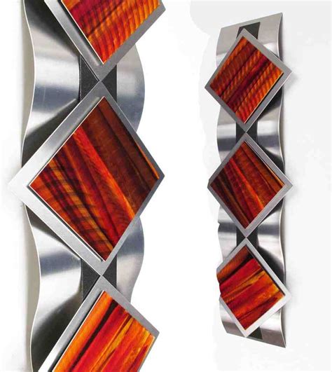 Abstract Metal Art Wall Decor - Decor IdeasDecor Ideas