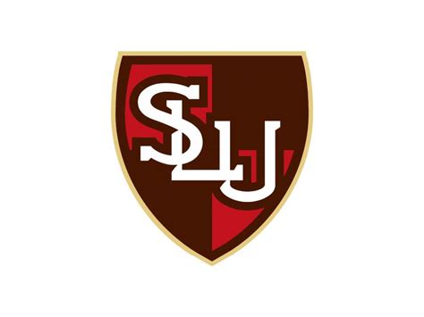 SLU St. Lawrence University Athletics Logo PNG vector in SVG, PDF, AI, CDR format