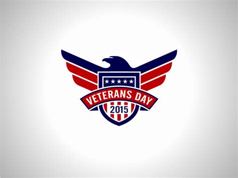 Veterans Day 2015 | Logo design contest