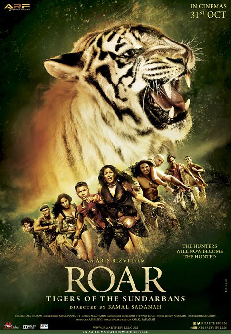 Roar: Tigers of the Sundarbans (2014)