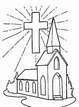 Colouring Community Chapel Skyhigh Skyscrapers Sketch Coloring Page sketch template