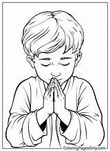 30  Prayer Day Coloring Pages Free Printable PDF & Online sketch template