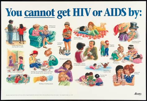 Posters present a visual history of AIDS epidemic : NewsCenter