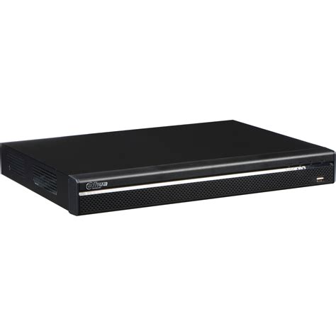 Dahua Technology Lite Series 4-Channel 8MP NVR with 4TB N42B1P4