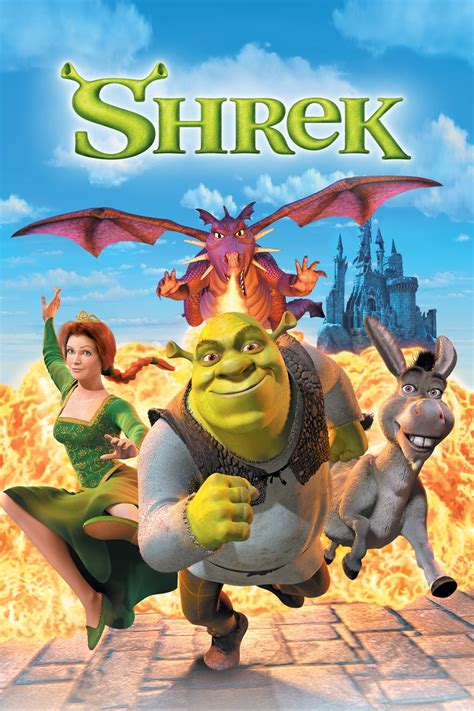 Shrek New Movie 2024 - Mag Imojean