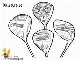 Golf Cart Coloring Page  Easy For Kids sketch template
