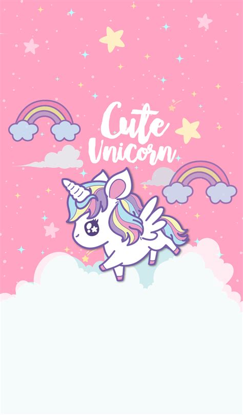 Pastel Cute Unicorn Wallpapers - Top Free Pastel Cute Unicorn ...