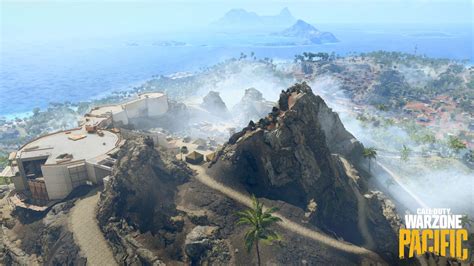 Call of Duty: Warzone revela o nome e a data de lançamento de seu novo mapa da ilha - CLM Brasil