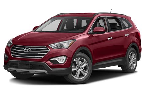 2016 Hyundai Santa Fe XL - View Specs, Prices & Photos - WHEELS.ca