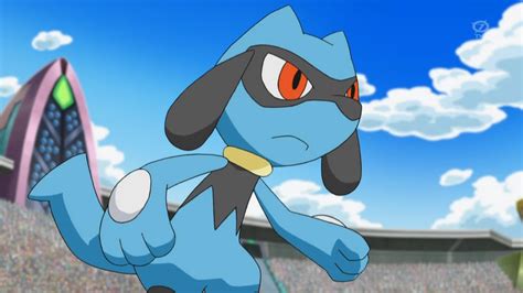 Image - Riolu anime.jpg | Fan Fiction | FANDOM powered by Wikia