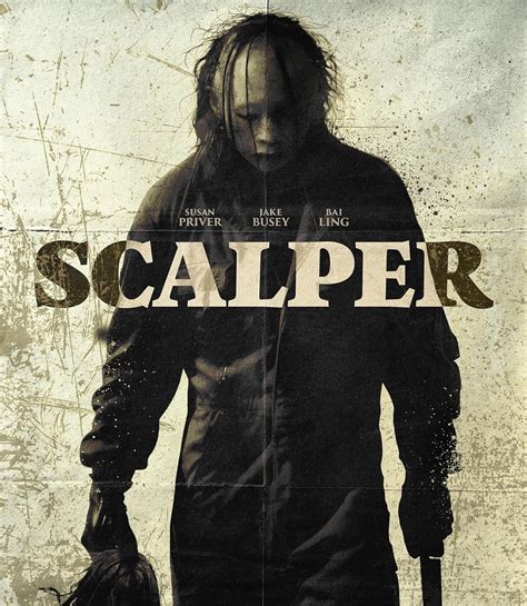 Amazon.com: Scalper [Blu-ray] : Chad Ferrin, Susan Priver, Jake Busey, Bai Ling, Kate Patel ...