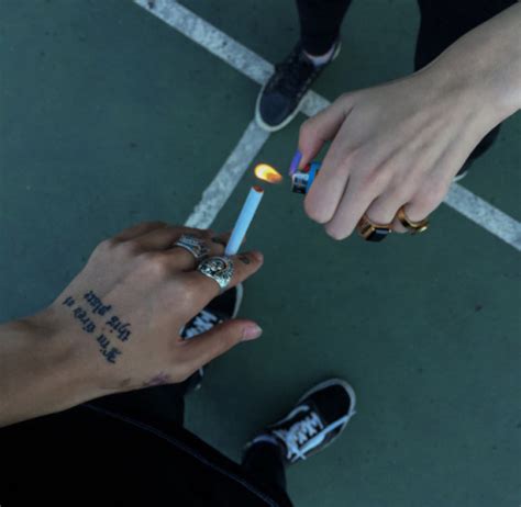 cigarette on Tumblr