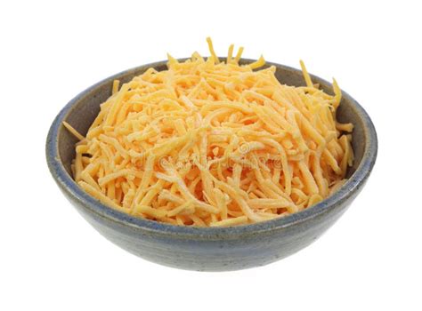 Shredded cheddar cheese stock image. Image of food, background - 12823257