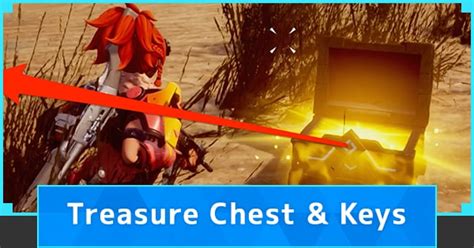 Palworld | Gold Key Treasure Chest Locations - GameWith