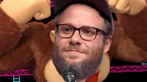 Canada's own Seth Rogen to voice Donkey Kong in 'Mario' movie