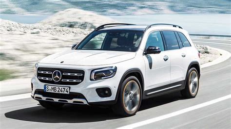 Mercedes GLB: Jetzt sind die Preise fürs 7-Sitzer-SUV bekannt (Update)