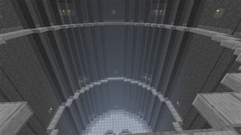 missile silo Minecraft Map